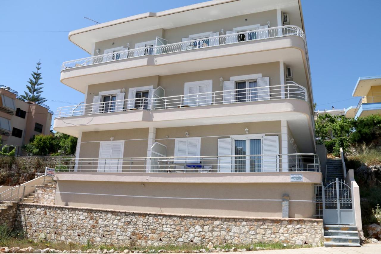 Appartement Isabela Sarandë